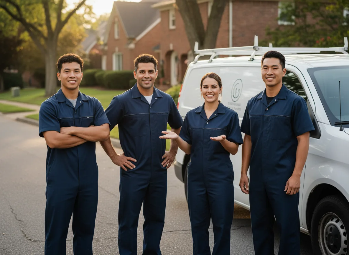 Home Gutter Service company in White Haven, PA